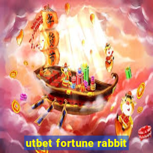 utbet fortune rabbit